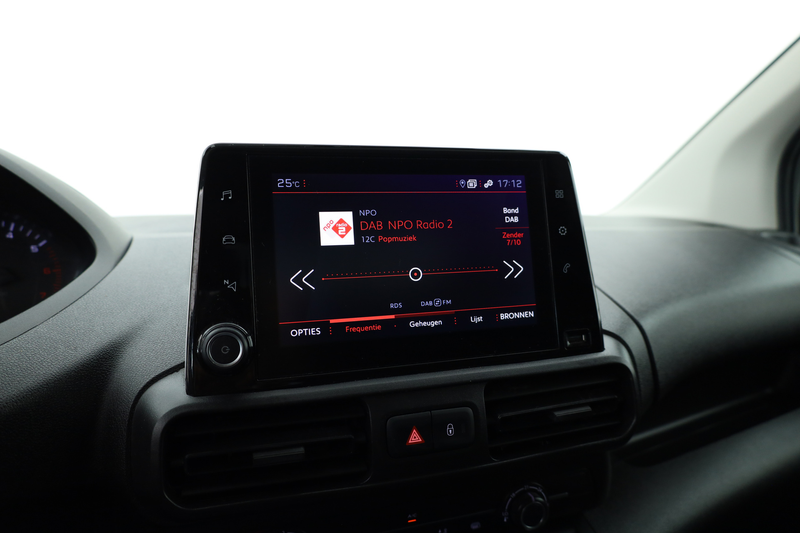 Peugeot Partner 1.5 BlueHDI Premium | Navi | Cruise | Airco | PDC — photo 15