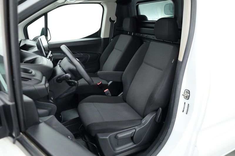 Peugeot Partner 1.5 BlueHDI Premium | Navi | Cruise | Airco | PDC — photo 3