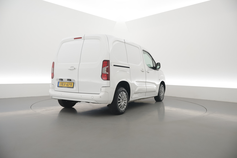 Peugeot Partner 1.5 BlueHDI Premium | Navi | Cruise | Airco | PDC — photo 2