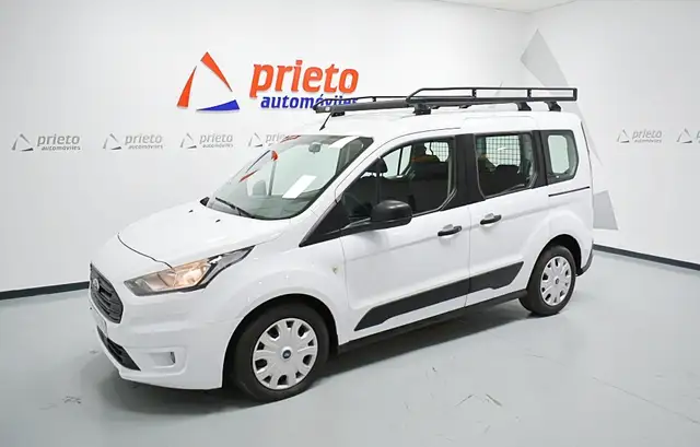 Ford Transit Connect FT 220 Kombi S&S B. Corta L1 Trend 120