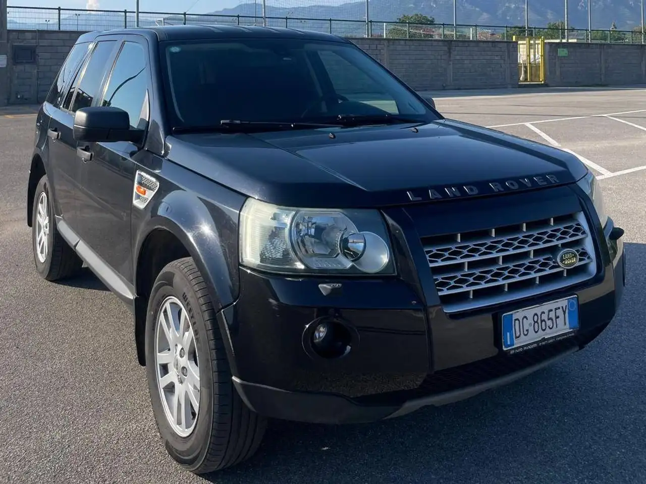 Land Rover Freelander