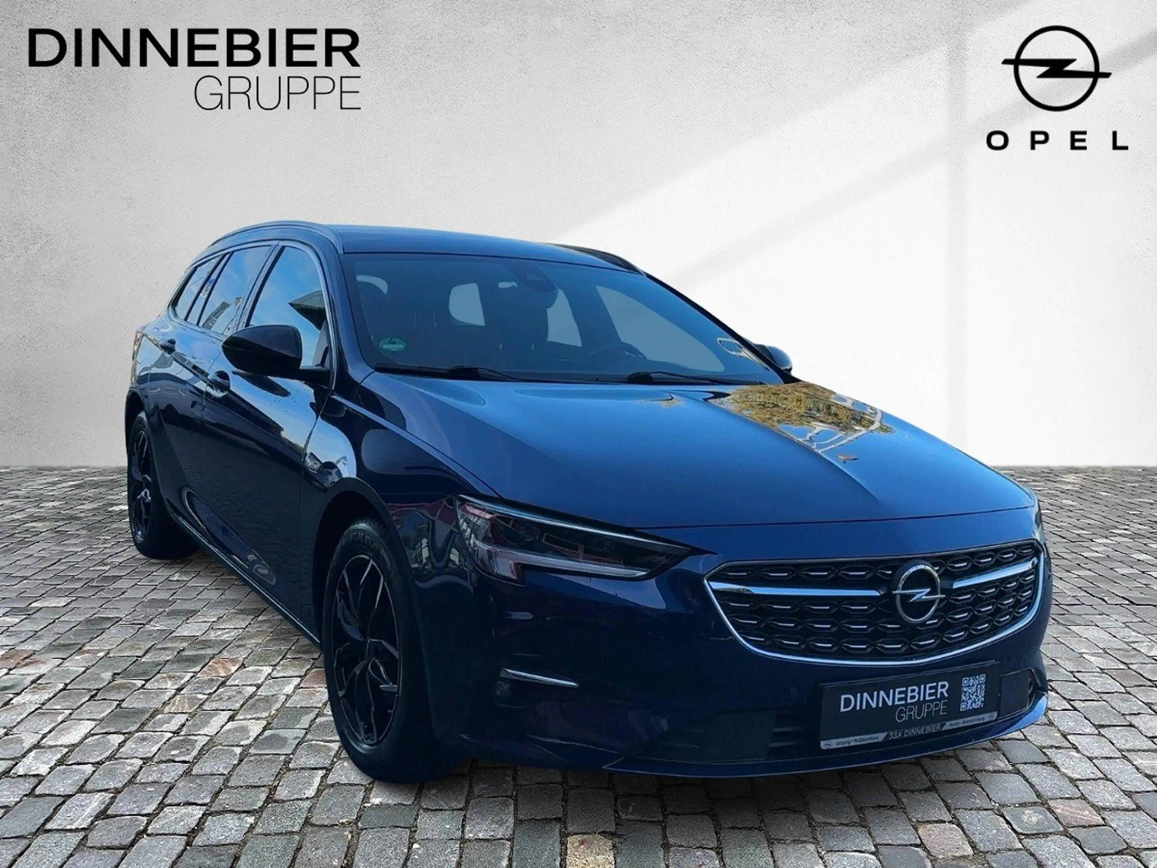 Opel Insignia Sports Tourer Elegance CAM — photo 7