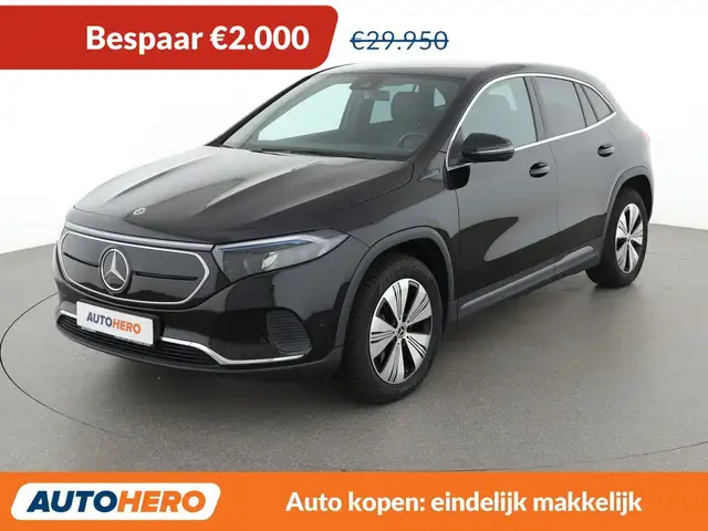 Mercedes-Benz EQA 250 250 Electric Art