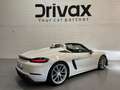 Porsche 918 Boxster Spyder Weiß - thumbnail 4