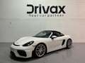Porsche 918 Boxster Spyder Weiß - thumbnail 8