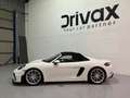 Porsche 918 Boxster Spyder Weiß - thumbnail 10
