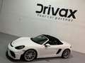 Porsche 918 Boxster Spyder Weiß - thumbnail 9