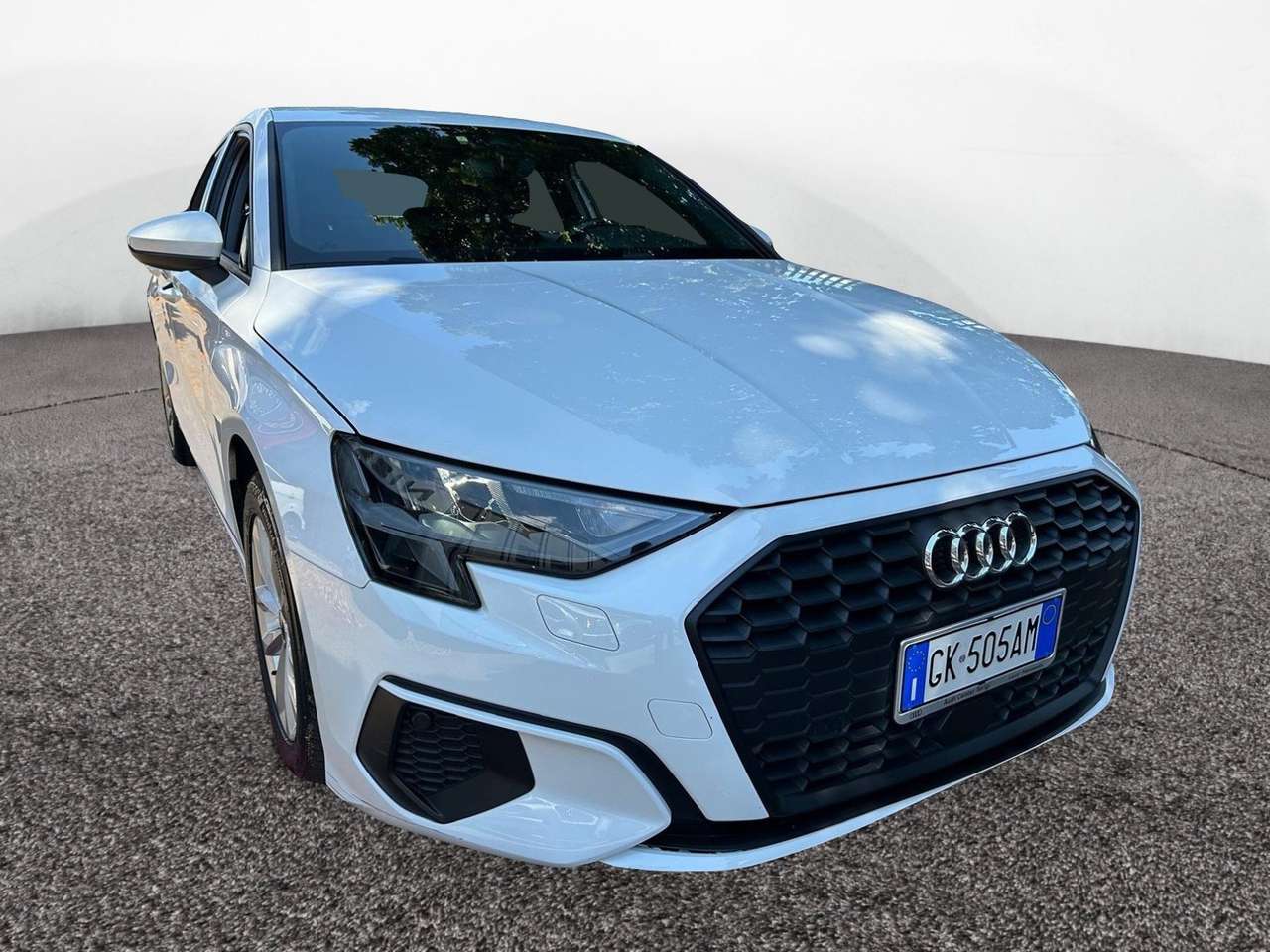 Audi A3 IV 2020 Sportback Sportback 30 2.0 TDI Business S tronic