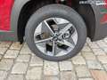 Hyundai TUCSON GO 1.6 T-GDI 48V 2WD 7DCT Navi-18"-2 Zonen Klim... Rojo - thumbnail 10