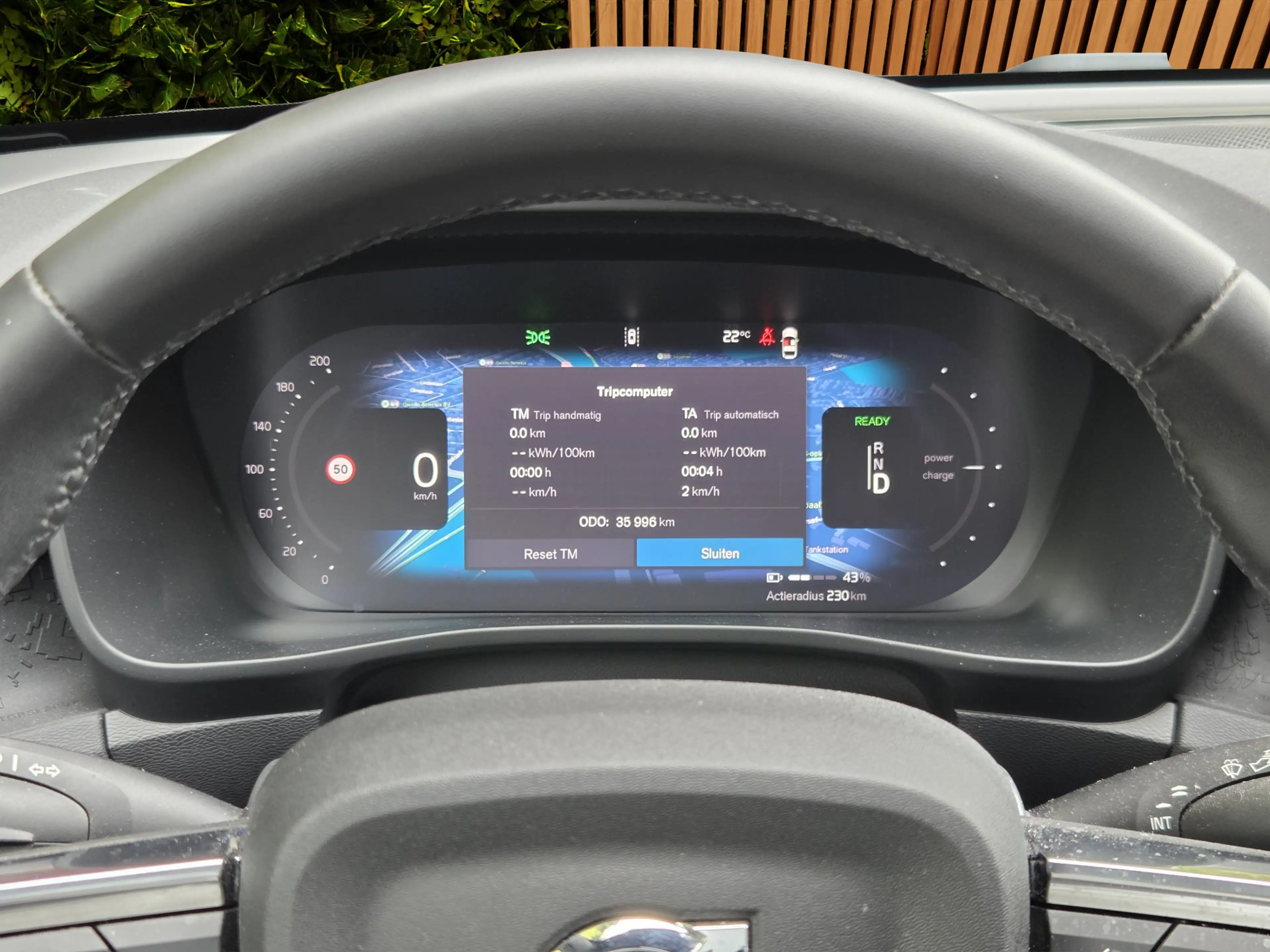 Volvo EX40 Single Motor Extended Range Ultra 82 kWh | VERWACH — photo 15