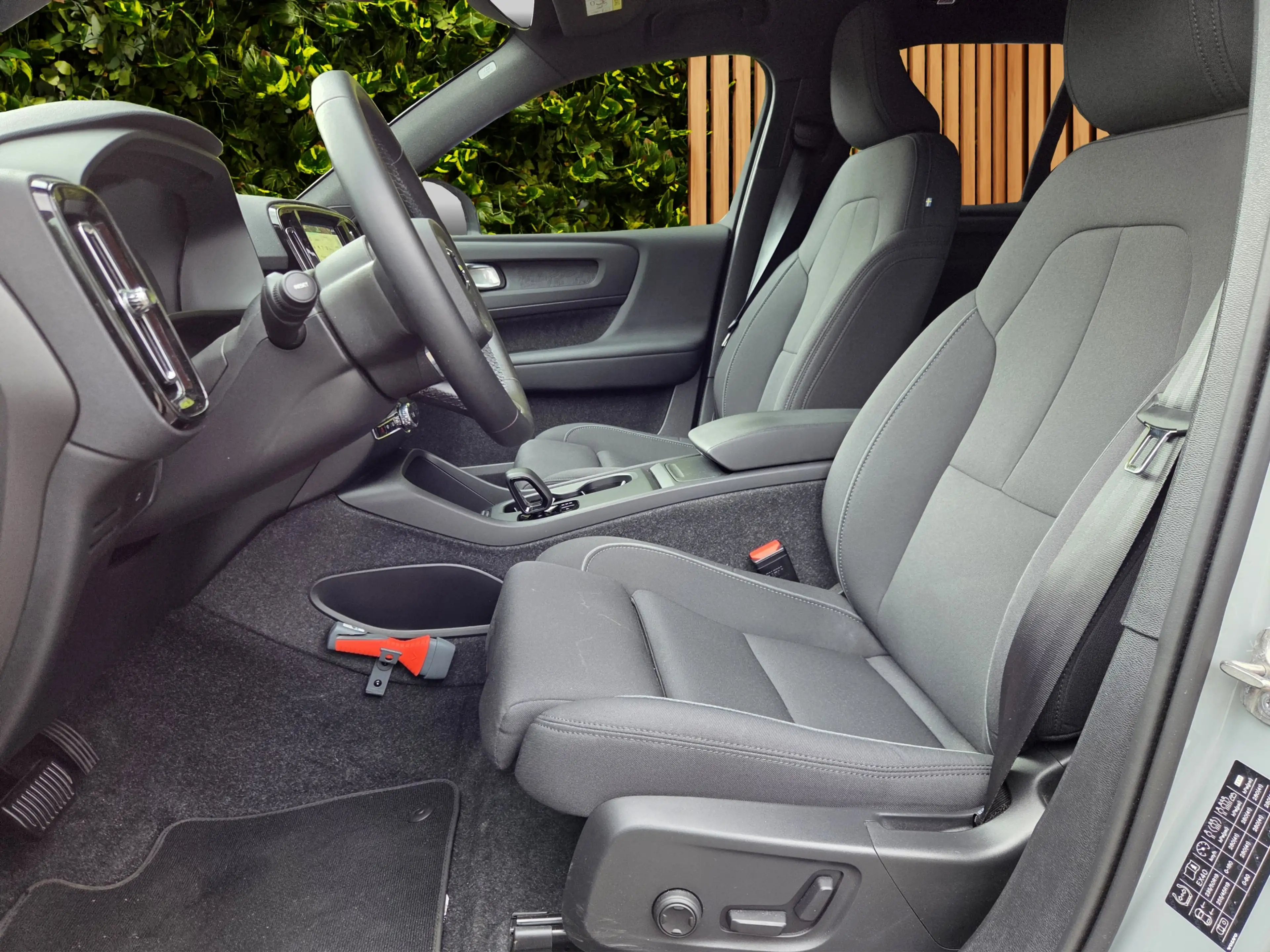 Volvo EX40 Single Motor Extended Range Ultra 82 kWh | VERWACH — photo 6