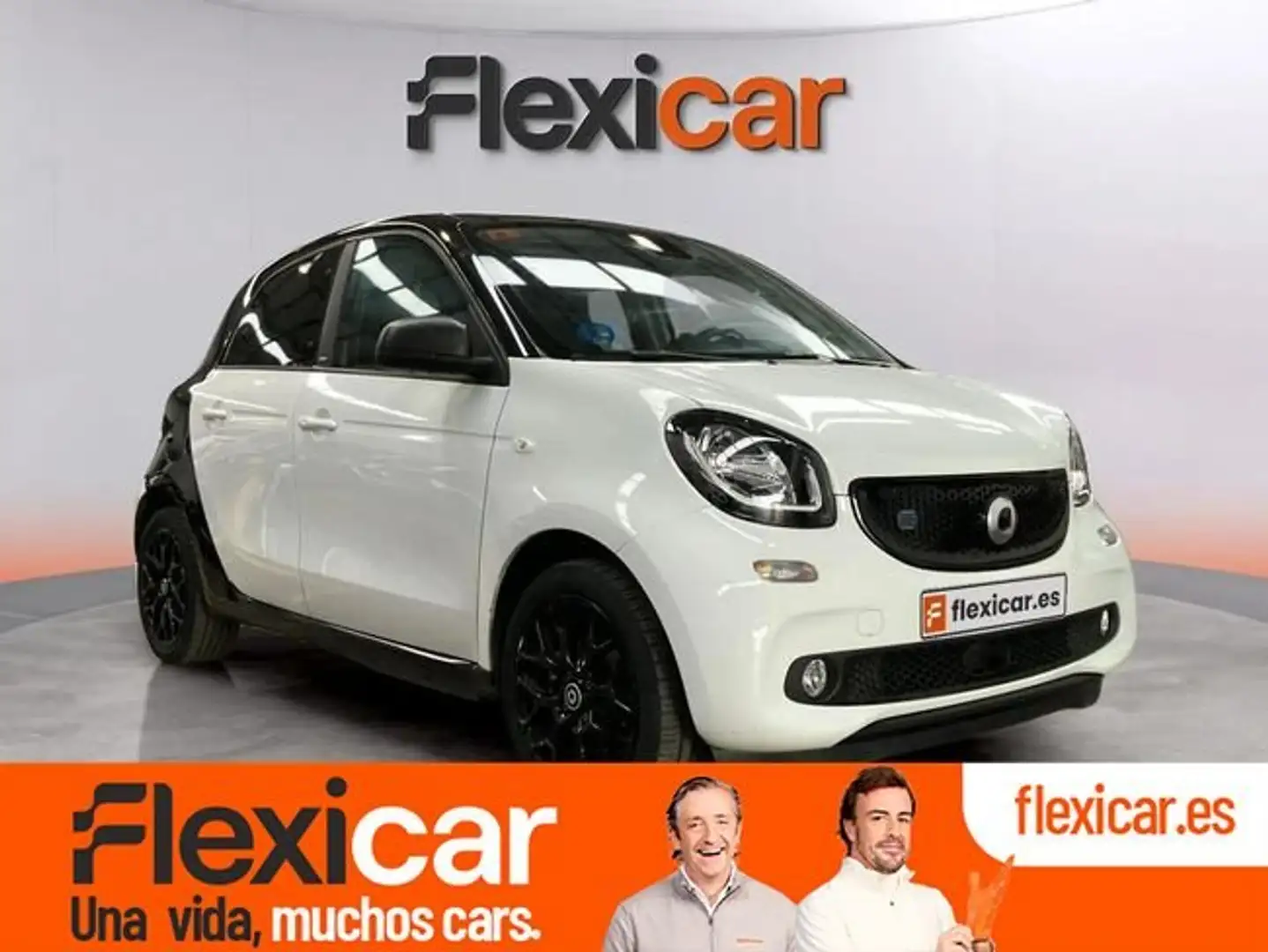 smart forFour EQ Blanco - 1