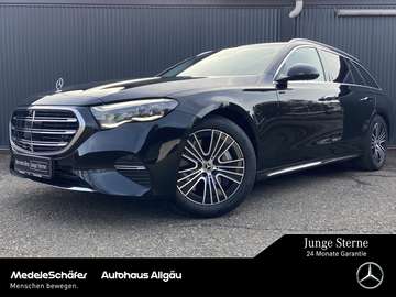 E 220 T d 4M EXCLUSIVE LEDER Pano Distronic 360°