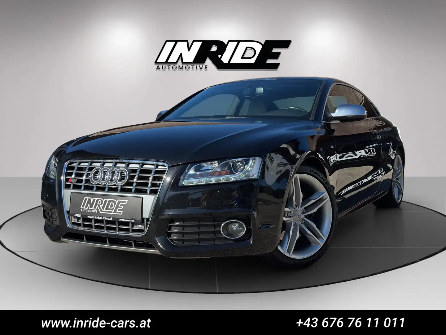 Audi S5 4.2 FSI quattro*Traumzustand*Original* Zwart - 1