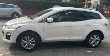 CX-7 2.2 mzr-cd Sport Tourer