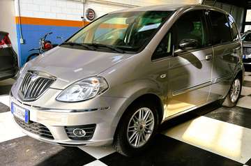 Musa II 2007 1.4 16v Oro Plus