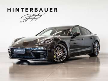4 E-Hybrid Platium Edition *LUFT*PANO*21''