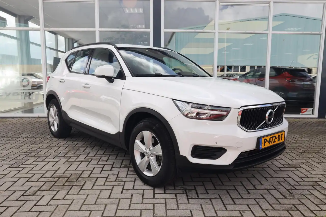 Volvo XC40 1.5 T2 Momentum Core Automaat LED Camera Cruise Na, миниатюра 14