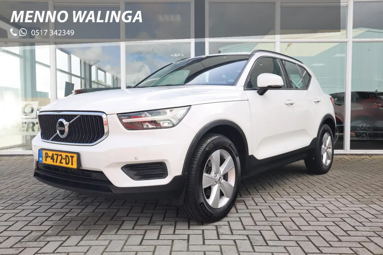 Volvo XC40 1.5 T2 Momentum Core Automaat LED Camera Cruise Na