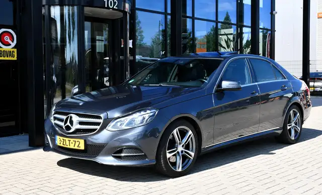Mercedes-Benz E 350 BlueTEC Prestige Avantgarde EURO6