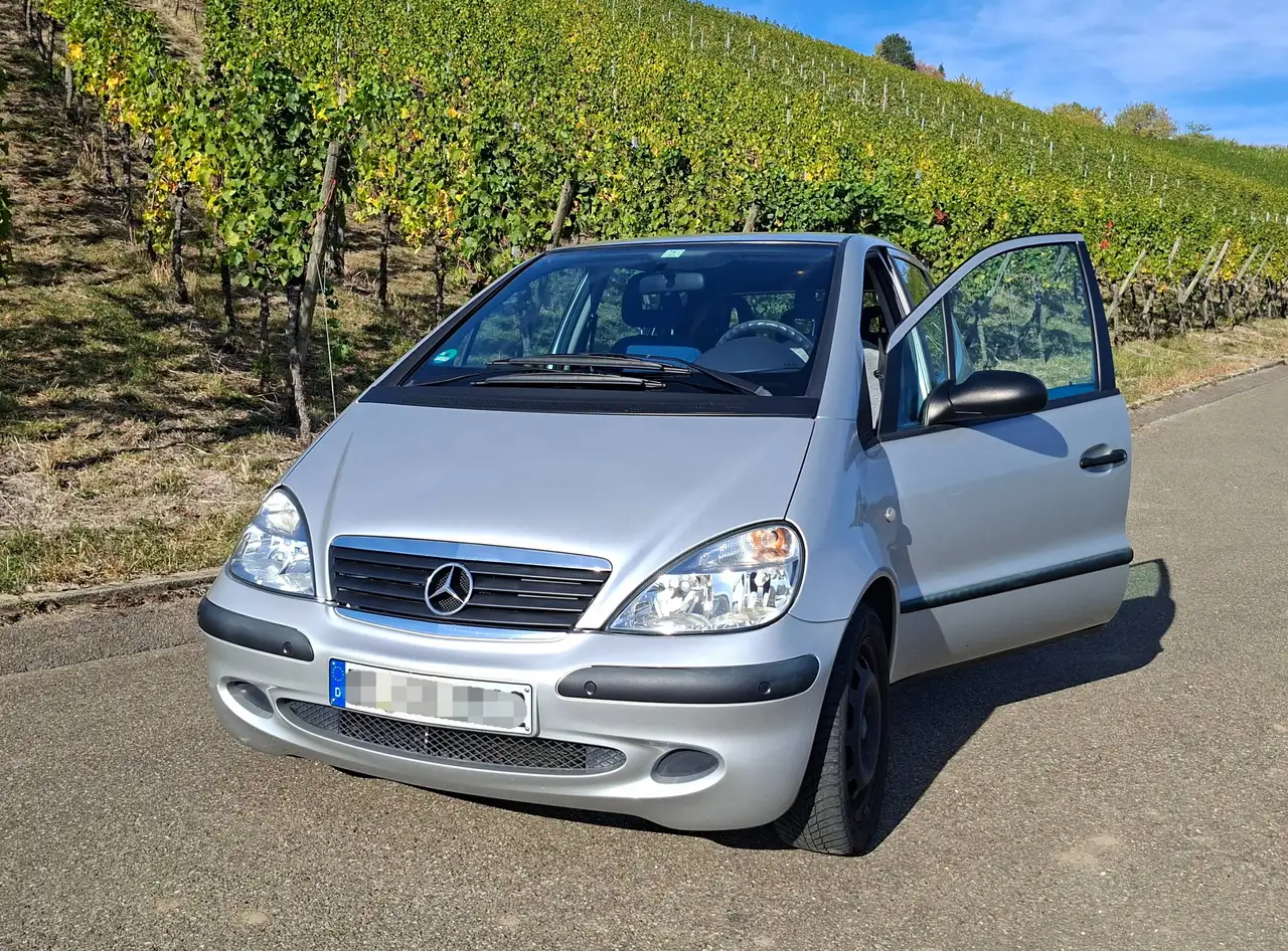 Mercedes-Benz A 170
