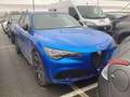 Alfa Romeo Stelvio 2.2 t Veloce Q4 210cv auto *UNIPRO* Blu/Azzurro - thumbnail 1