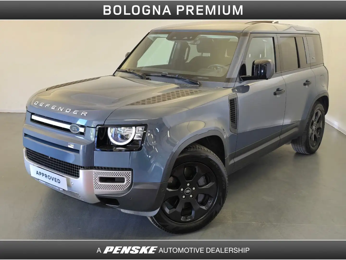 Land Rover Defender Defender 110 2.0 Si4 PHEV 404 CV AWD Auto S Blu/Azzurro - 1