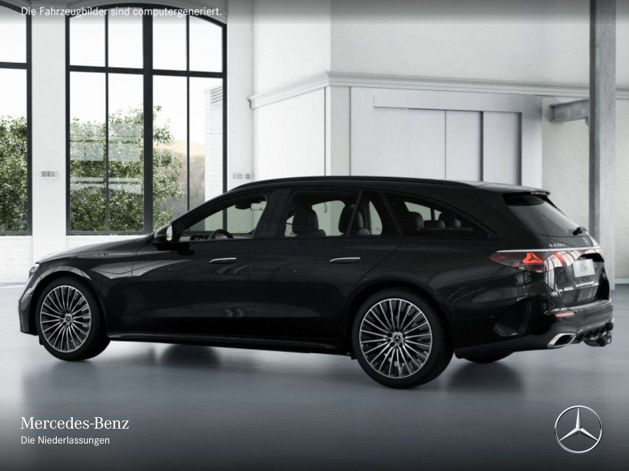 Mercedes-Benz E 220