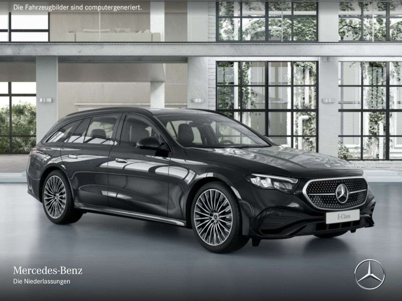 Mercedes-Benz E 220