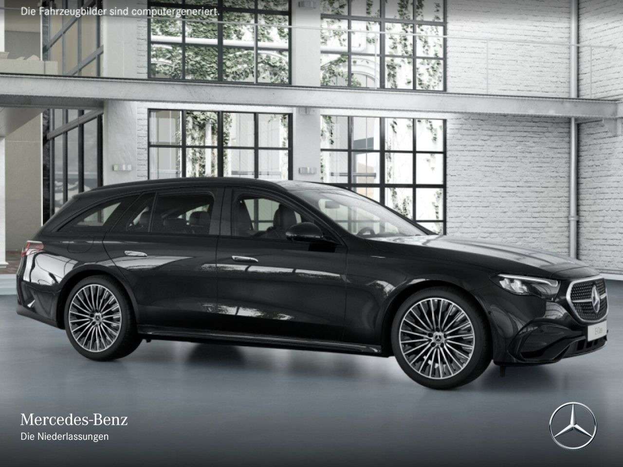 Mercedes-Benz E 220