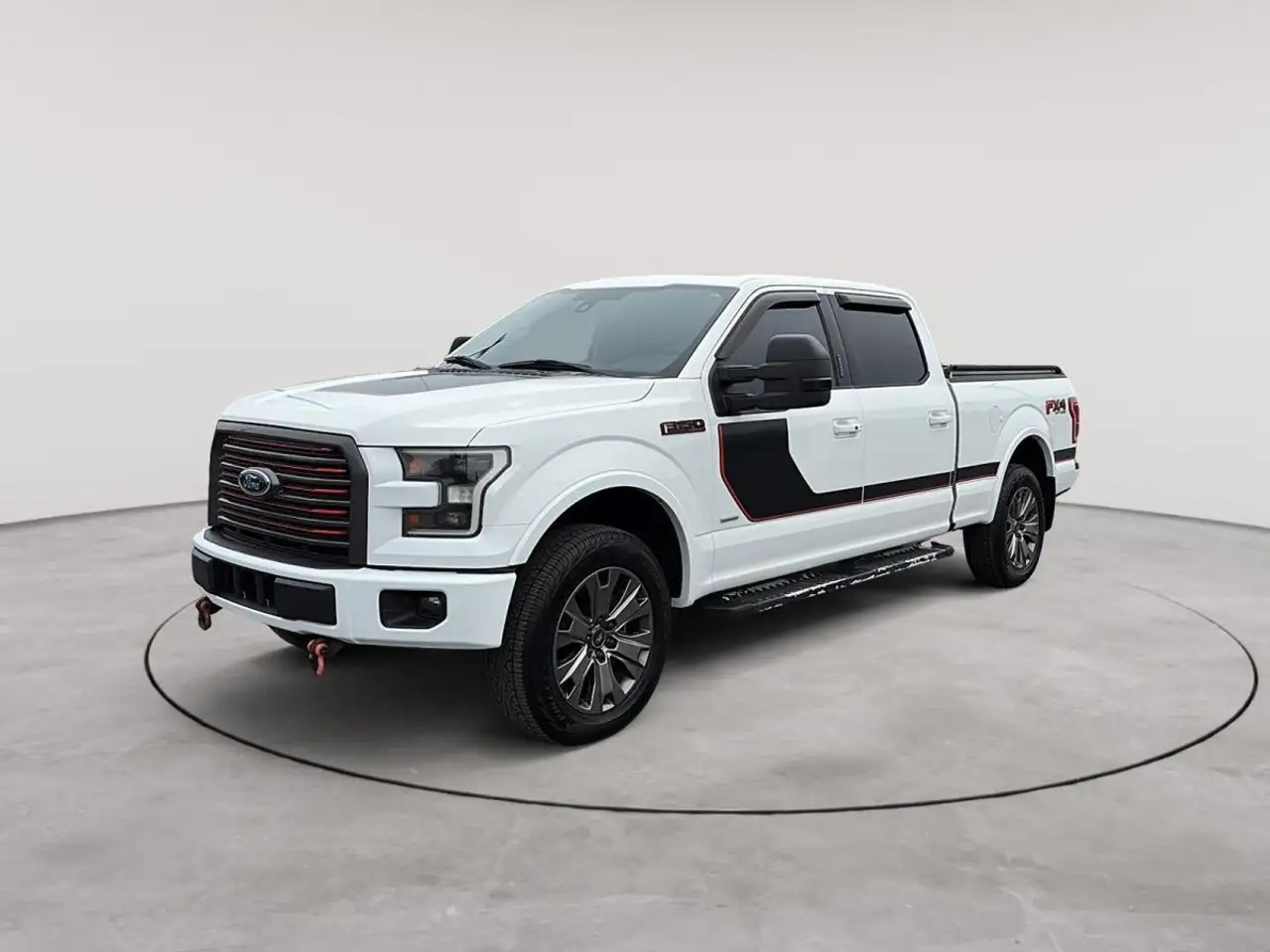 2016 Ford F 150