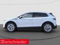 Skoda Elroq 82 kwh 85 AHK NAVI RFK FRONT ASSIST VZE Wit - thumbnail 5