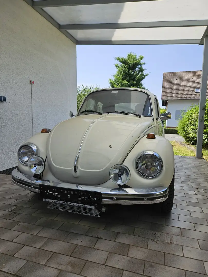 Volkswagen Käfer 1303 S ohne Motor - 1