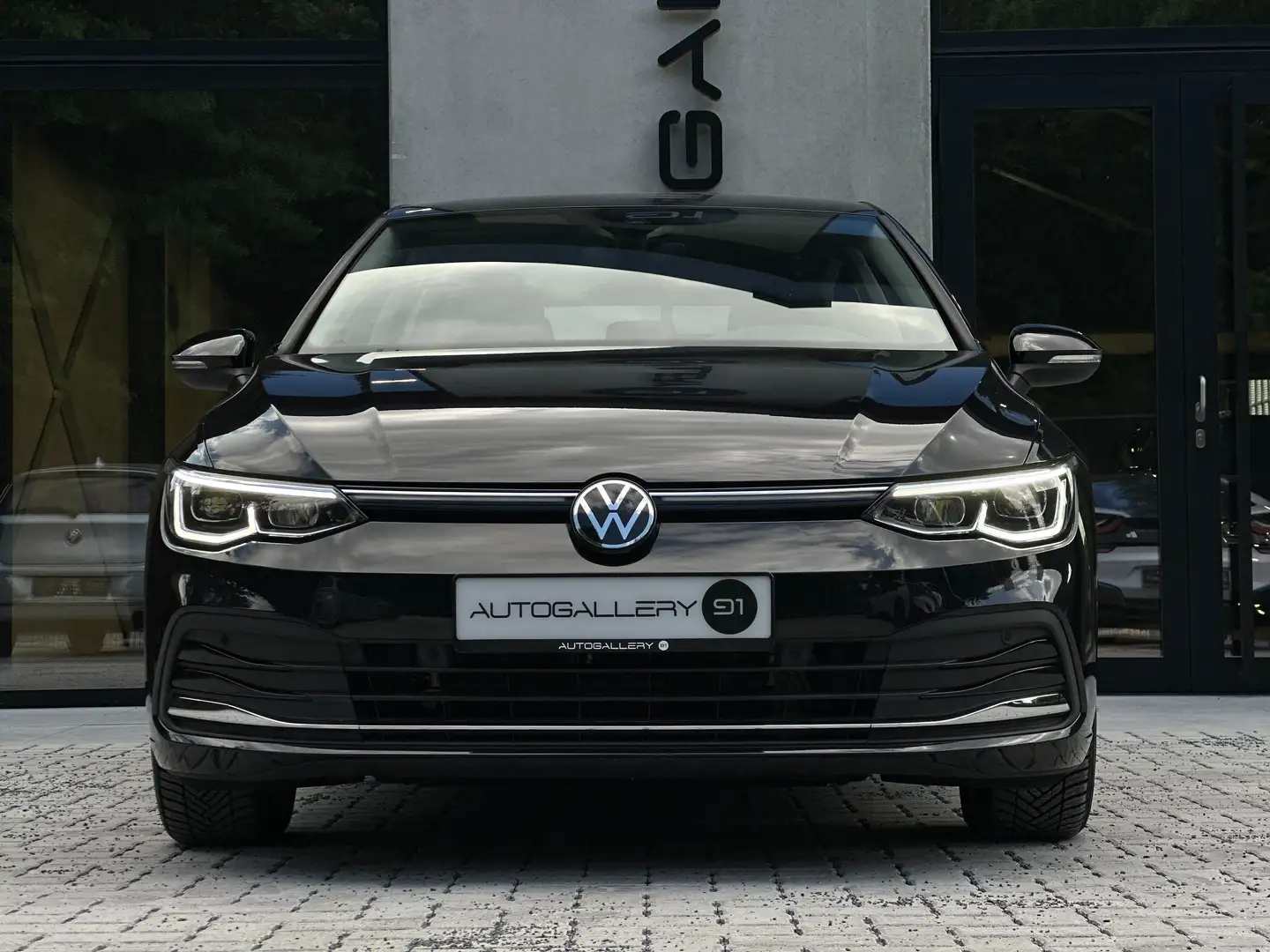Volkswagen Golf 1.4 eHybrid PHEV | 41.850KM | BTW |Camera|Massage Siyah - 2
