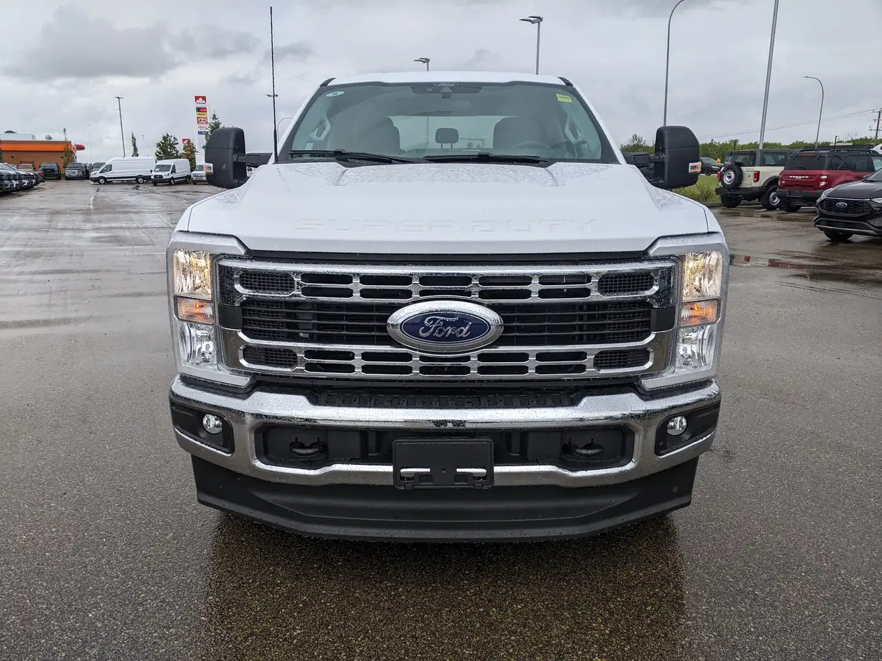 Ford F 350 снимка Ford F 350