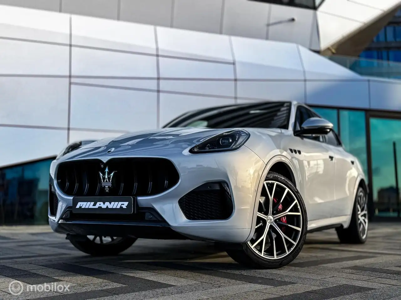 Maserati Grecale 2023