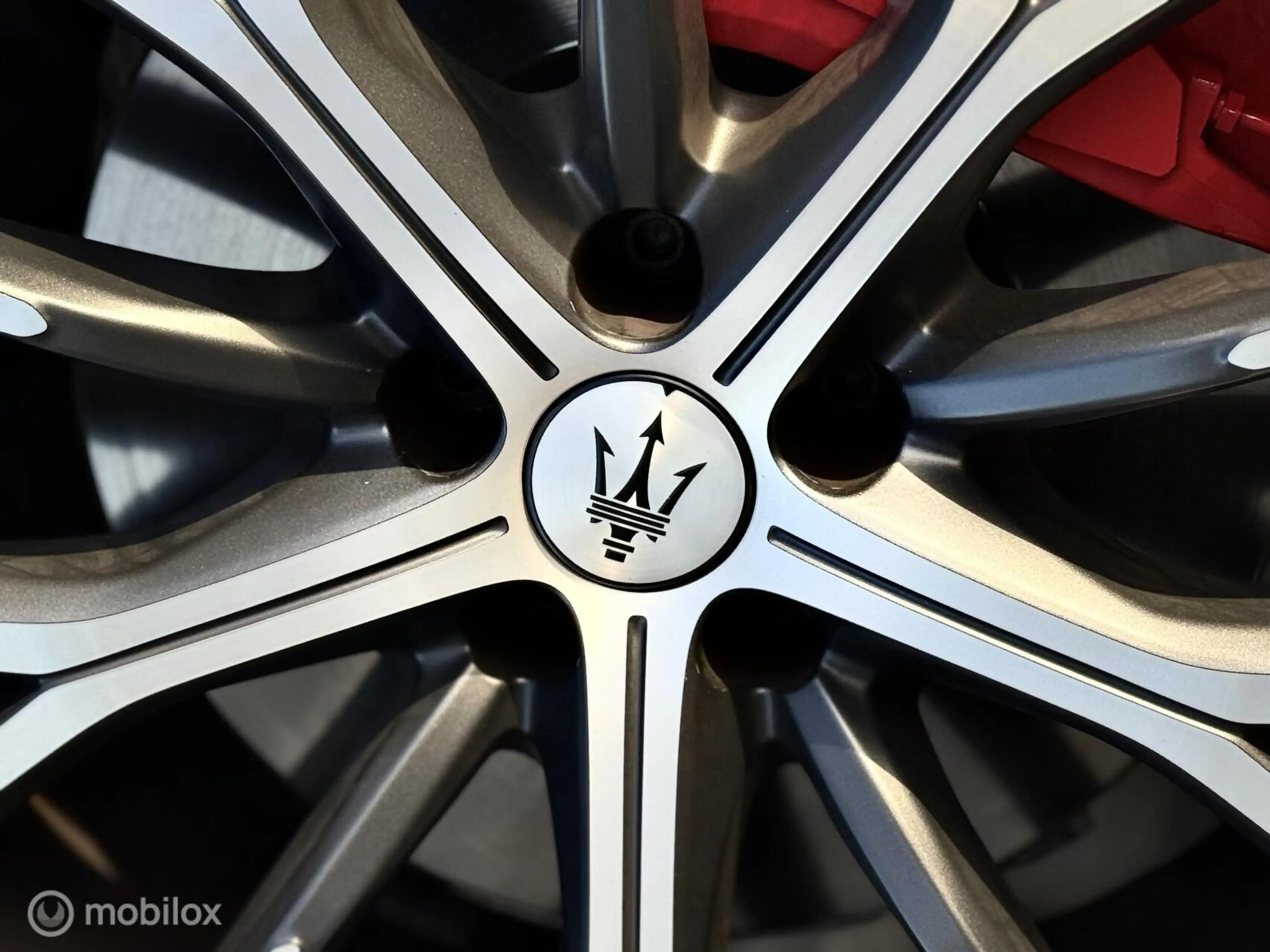 Maserati Grecale 2.0 MHEV Modena |Pano|Sonus|HUD|360|Koeling — photo 6
