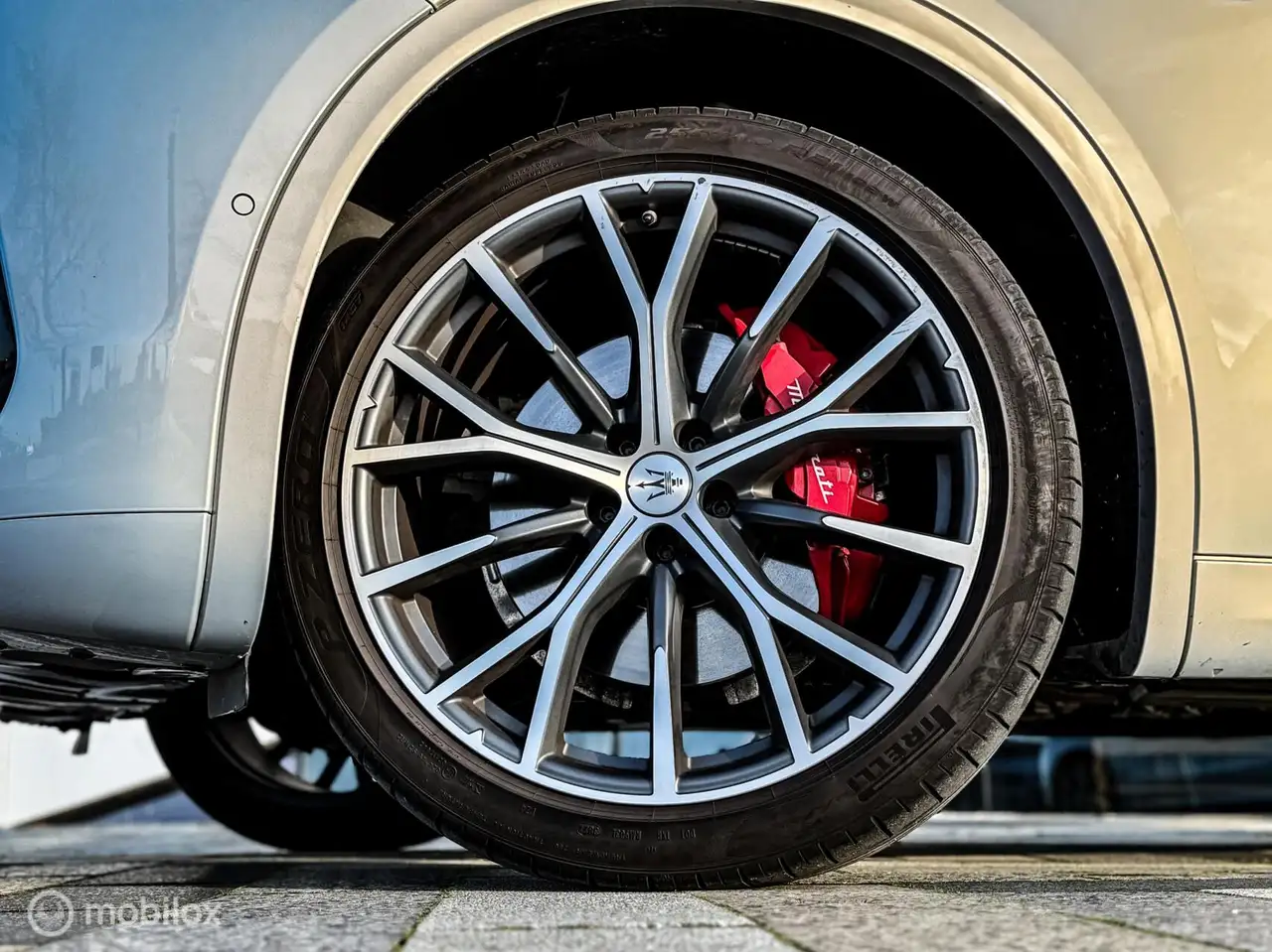 Maserati Grecale 2023