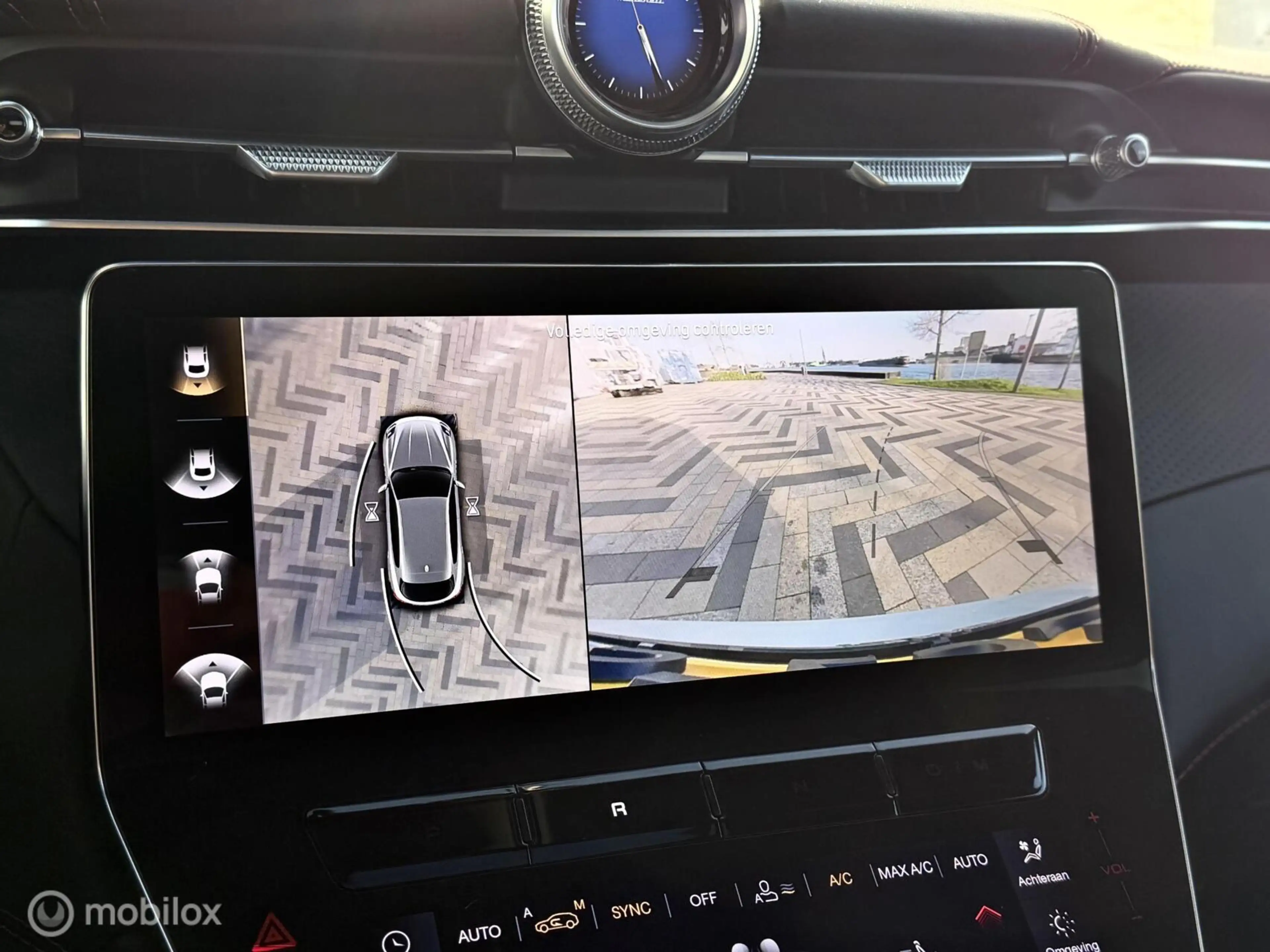 Maserati Grecale 2.0 MHEV Modena |Pano|Sonus|HUD|360|Koeling — photo 38