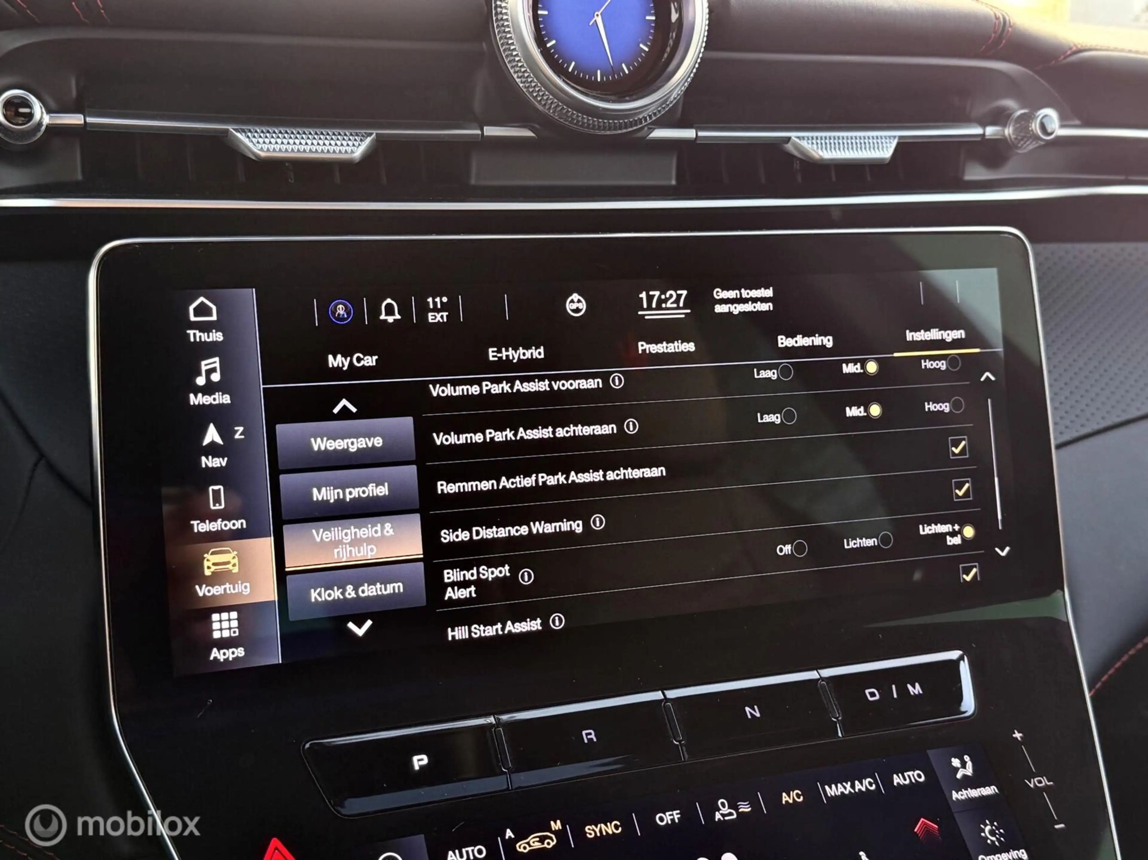 Maserati Grecale 2.0 MHEV Modena |Pano|Sonus|HUD|360|Koeling — photo 42