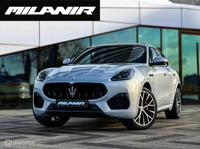 Maserati Grecale 2.0 MHEV Modena |Pano|Sonus|HUD|360|Koeling