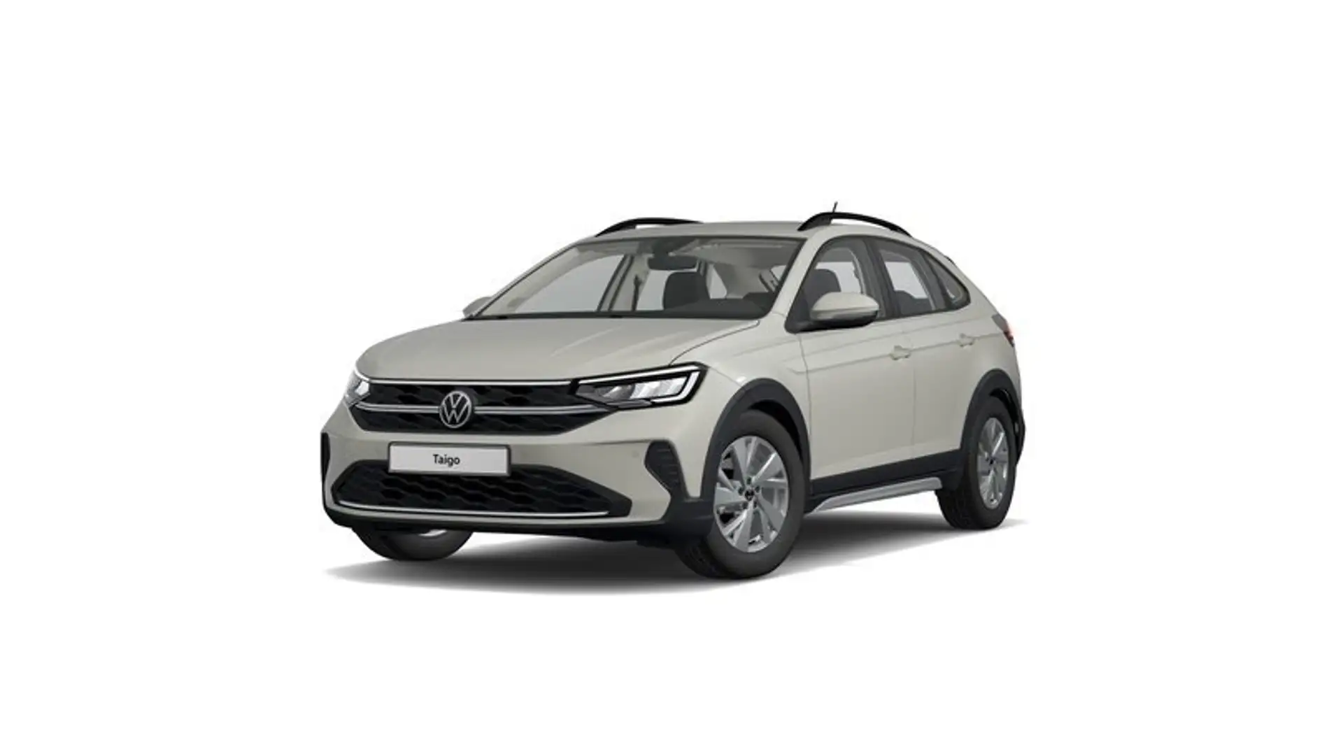 Volkswagen Taigo Den neuen Taigo Life 1.0 TSI OPF jetzt bestellen! Grey - 1