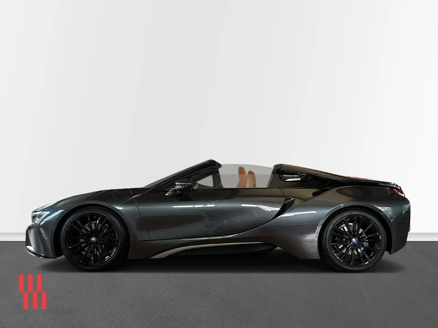 BMW i8 Roadster / Laserlicht / Head-UpDisplay / HiFi-H&K Grey - 2