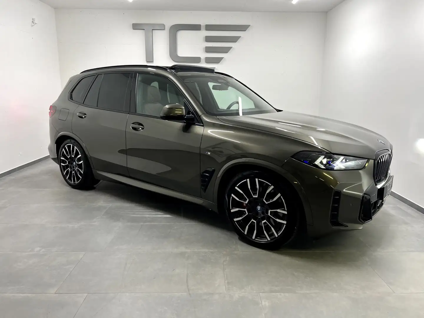 BMW X5 xDrive50e M Paket, Driv Prov, 22 Zoll,  H&K, AH... Grau - 1