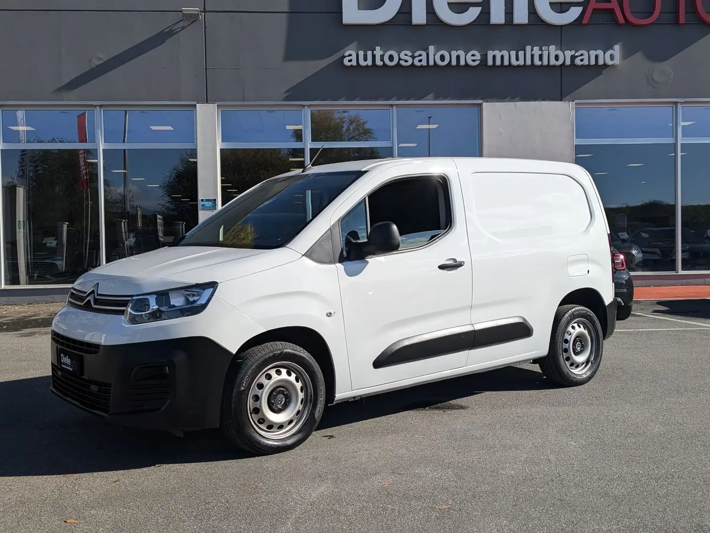 Citroen Berlingo CITROEN BERLINGO VAN M 1.5 BLUEHDI 100CV CLUB 10Q Blanco - 1
