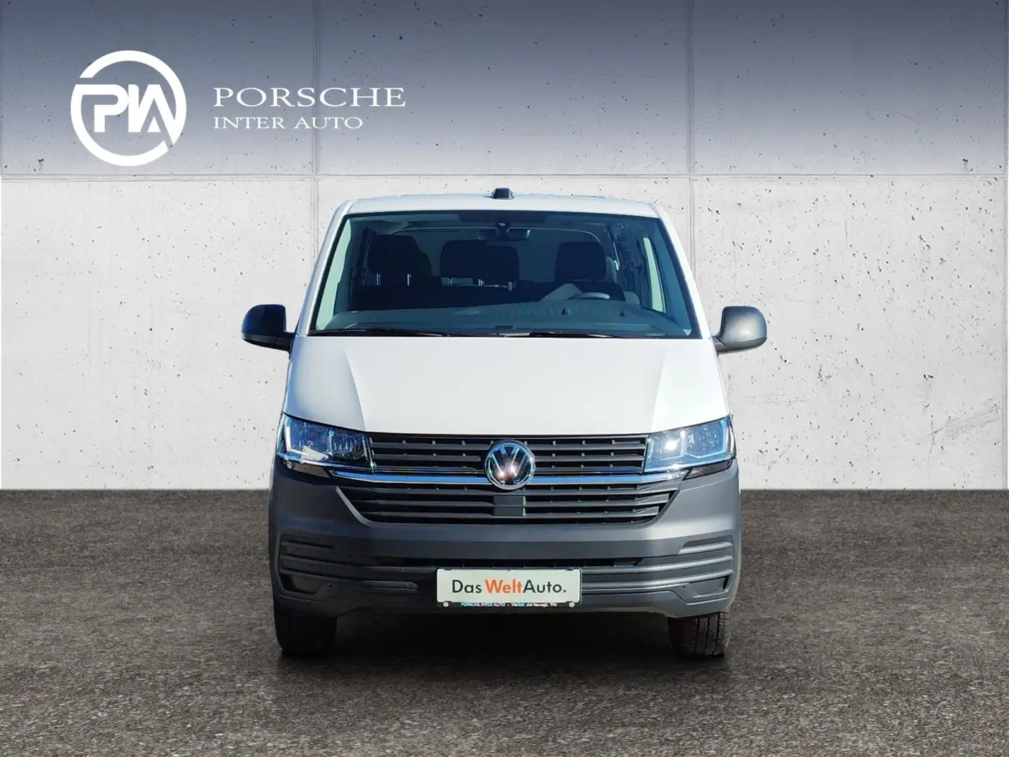 Volkswagen T6.1 Transporter Kombi TDI Blanc - 2