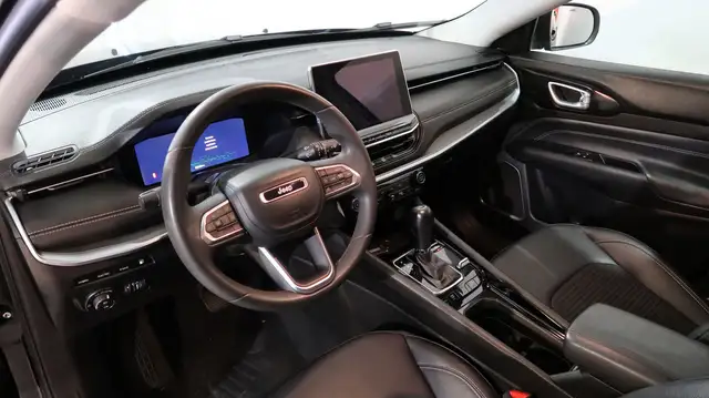 Jeep Compass view 2
