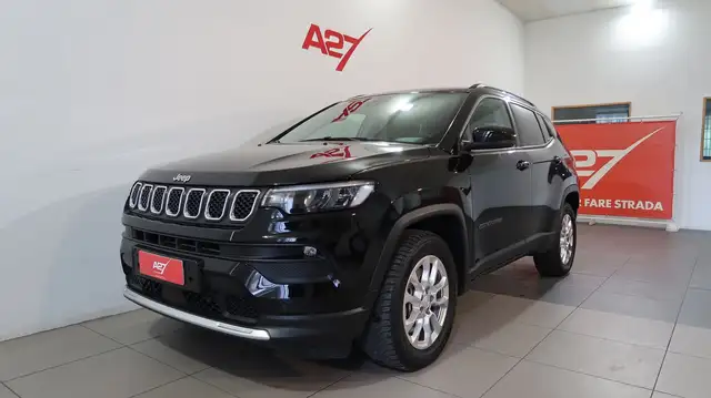 Jeep Compass view 15