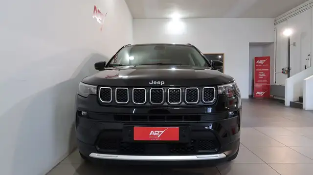 Jeep Compass view 11