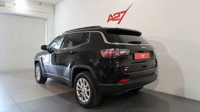 Jeep Compass view 7
